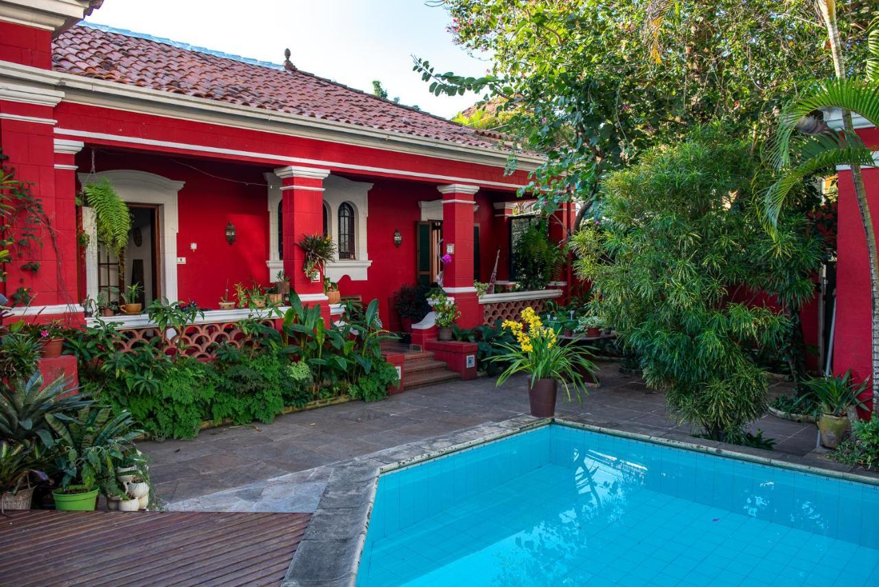 Casa Vermelha Alojamento de Acomodação e Pequeno-almoço