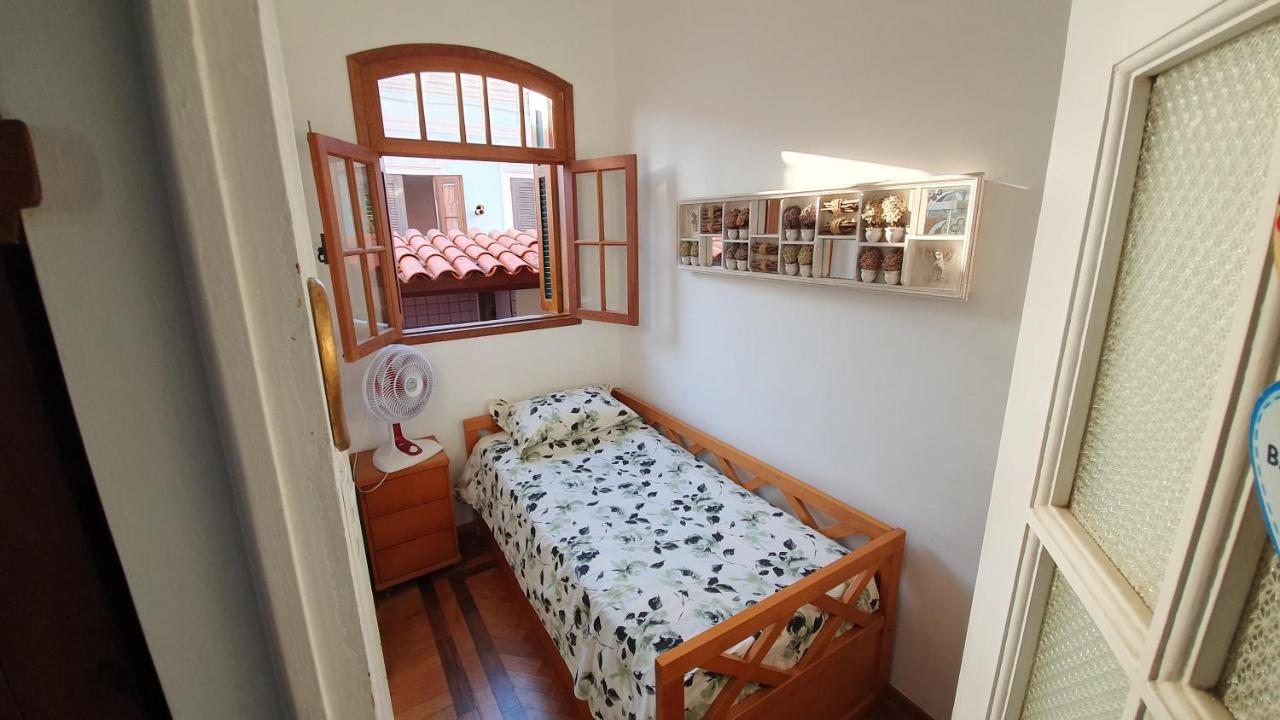 Alojamento de Acomodação e Pequeno-almoço Casa Vermelha Rio de Janeiro