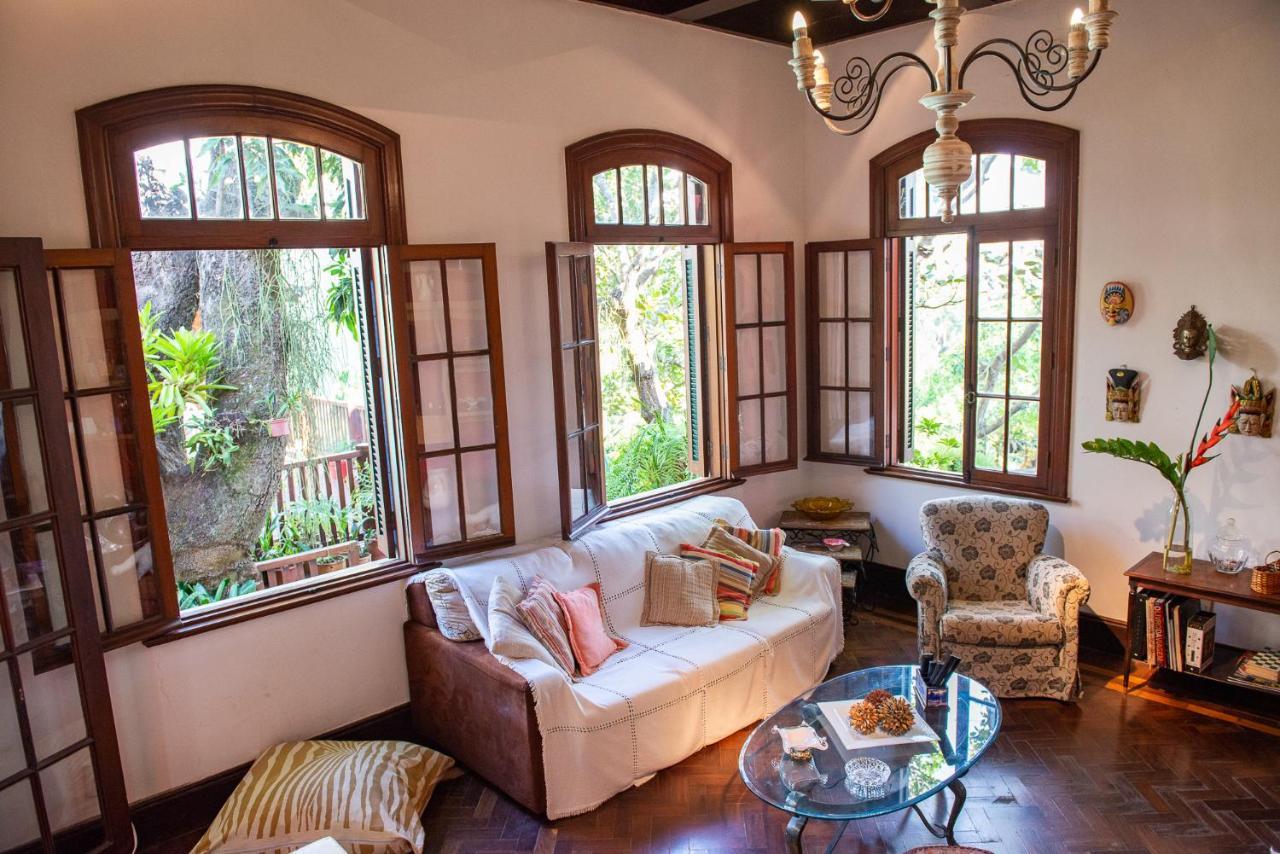 Casa Vermelha Alojamento de Acomodação e Pequeno-almoço Rio de Janeiro