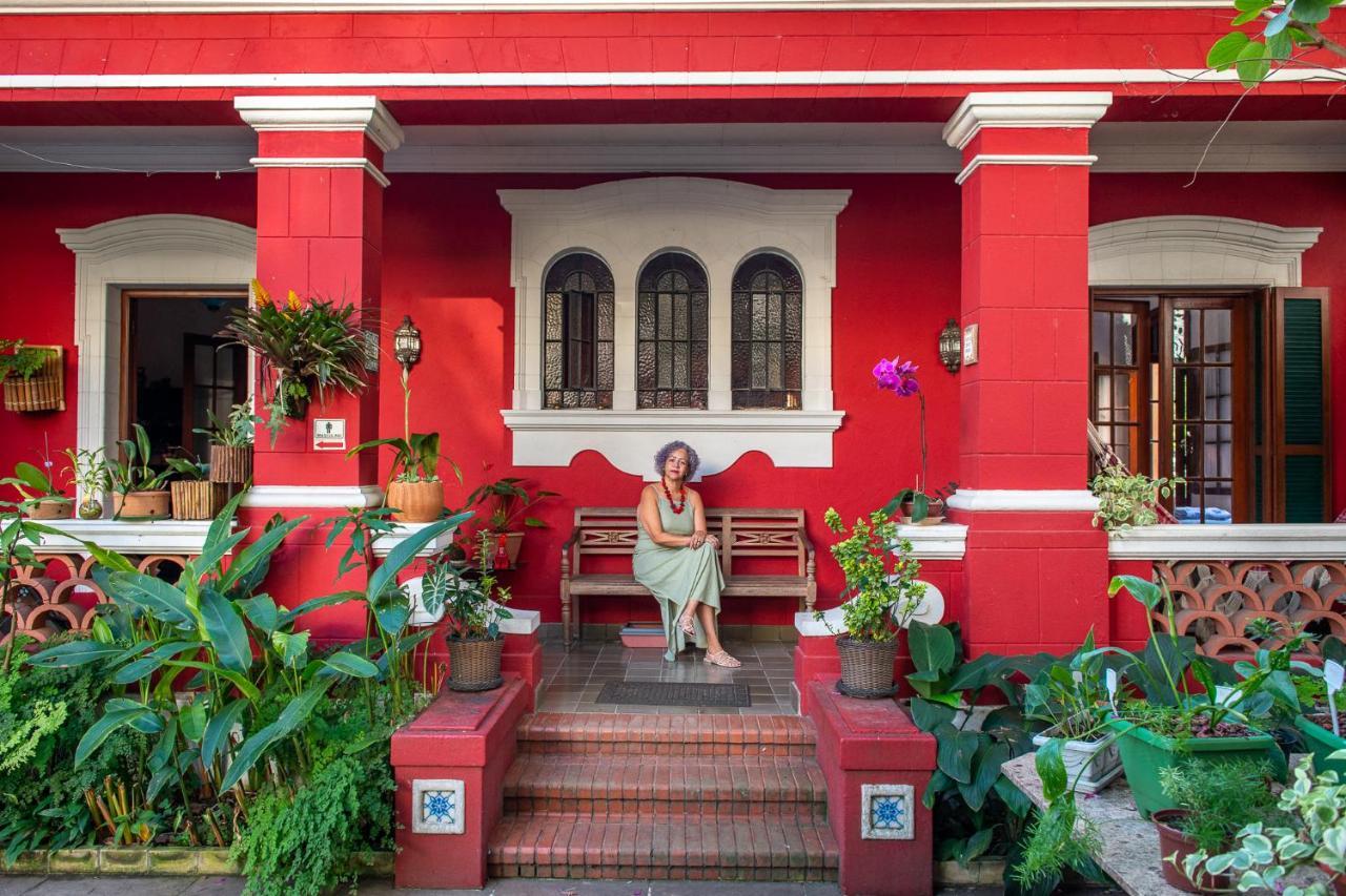 Alojamento de Acomodação e Pequeno-almoço Casa Vermelha