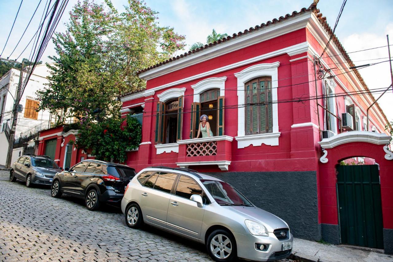 Casa Vermelha Alojamento de Acomodação e Pequeno-almoço