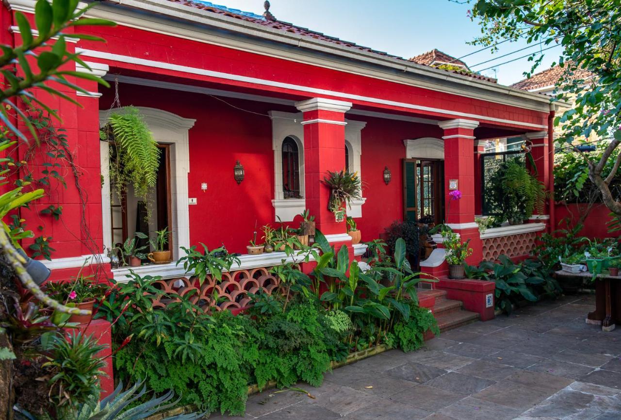 Casa Vermelha Alojamento de Acomodação e Pequeno-almoço Rio de Janeiro