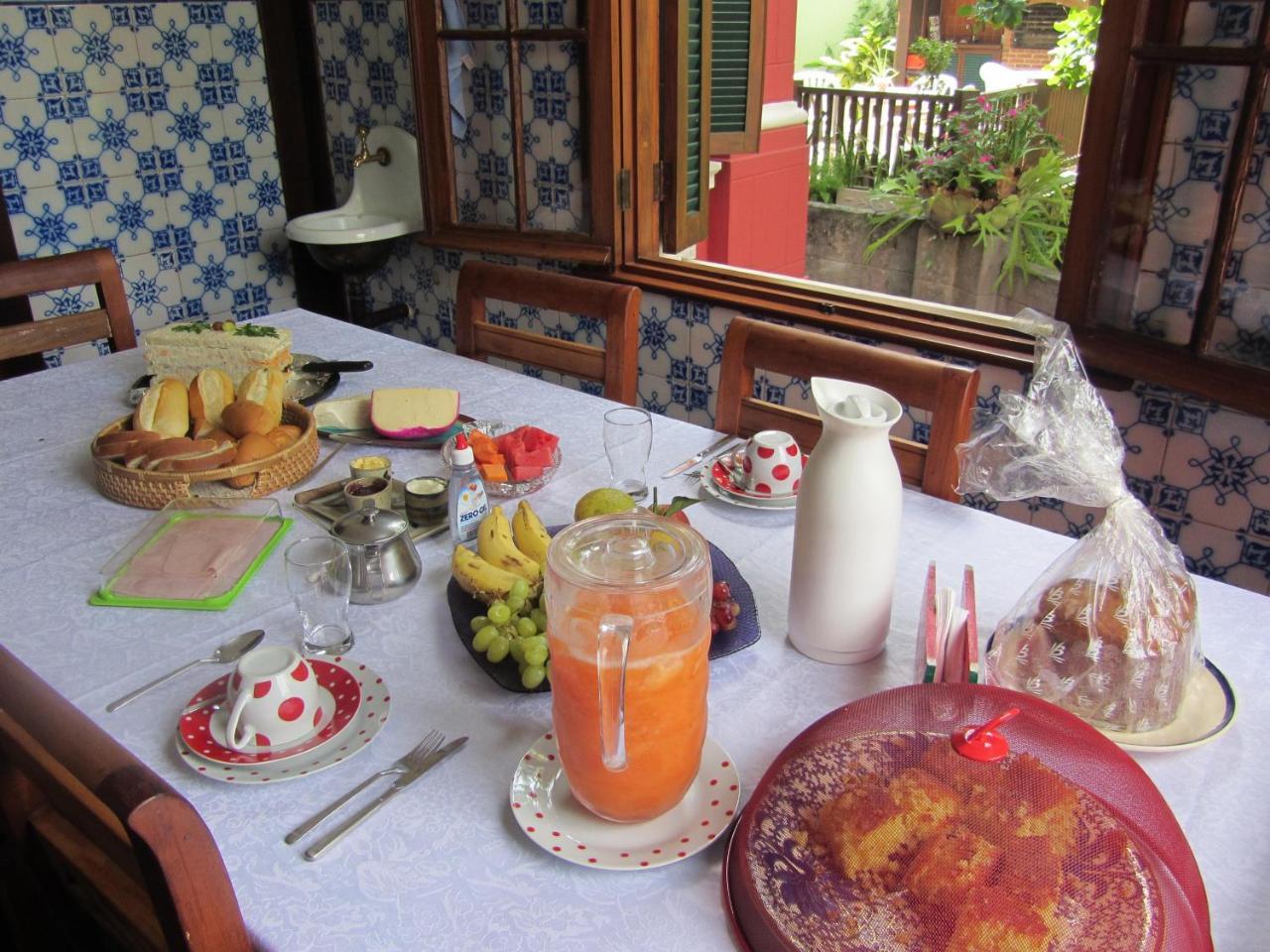 Bed & Breakfast Casa Vermelha *