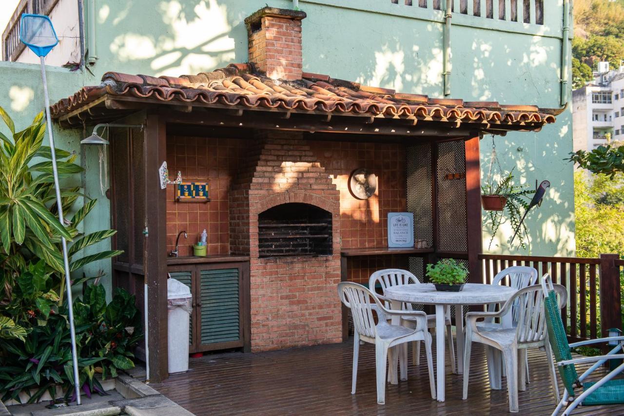 民宿 Casa Vermelha 里约热内卢