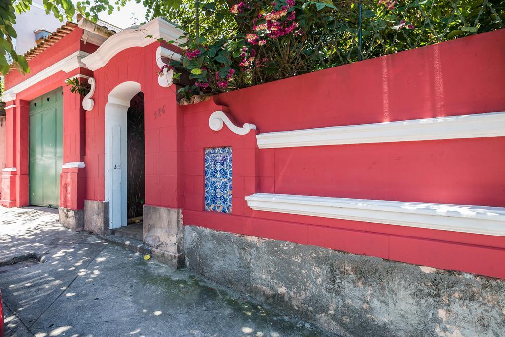 Casa Vermelha 里约热内卢