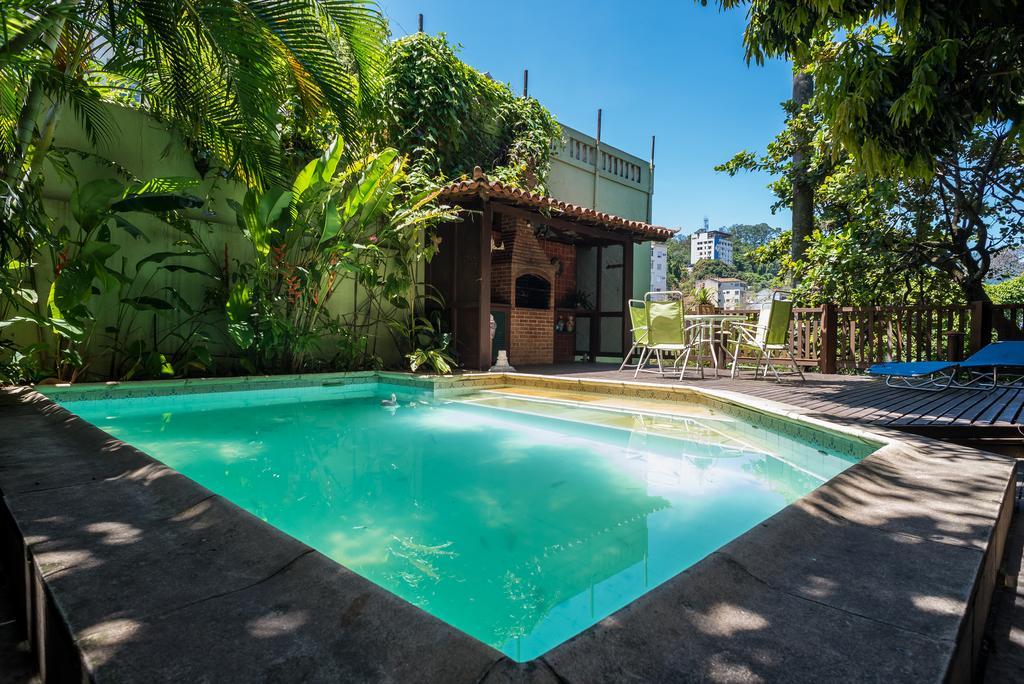 民宿 Casa Vermelha
